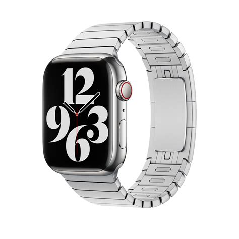 apple watch link band|apple watch band 42mm metal.